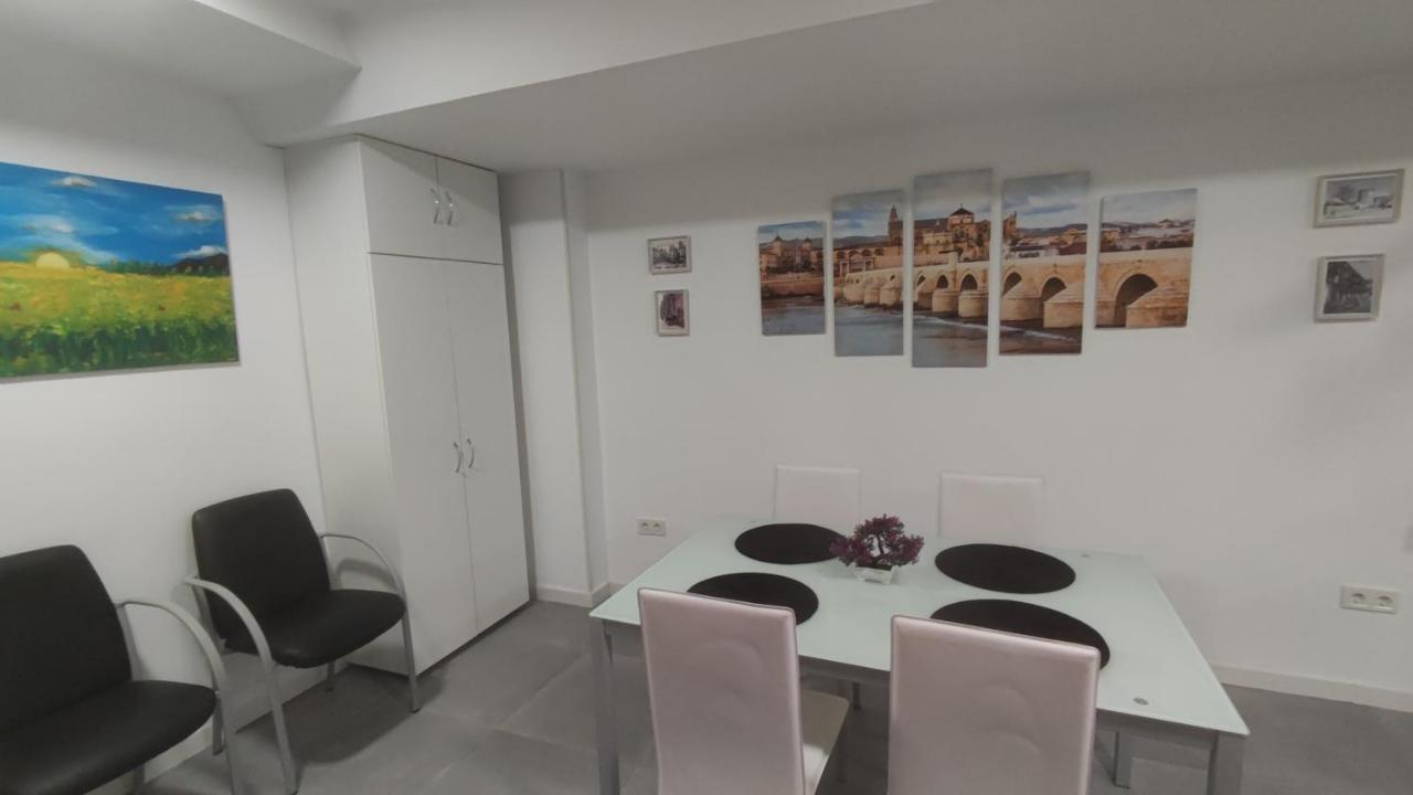 Loft Dos Lunas, Cerca Del Centro Kordoba Zewnętrze zdjęcie