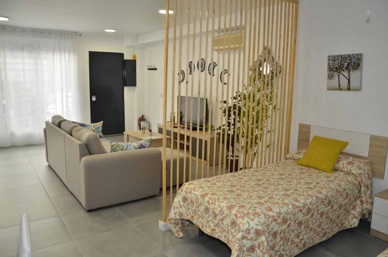 Loft Dos Lunas, Cerca Del Centro Kordoba Zewnętrze zdjęcie