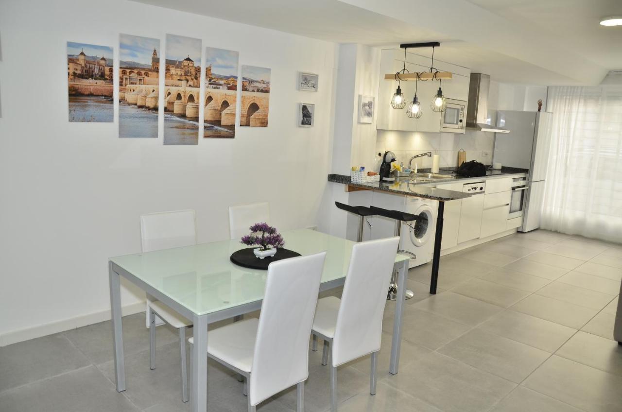 Loft Dos Lunas, Cerca Del Centro Kordoba Zewnętrze zdjęcie